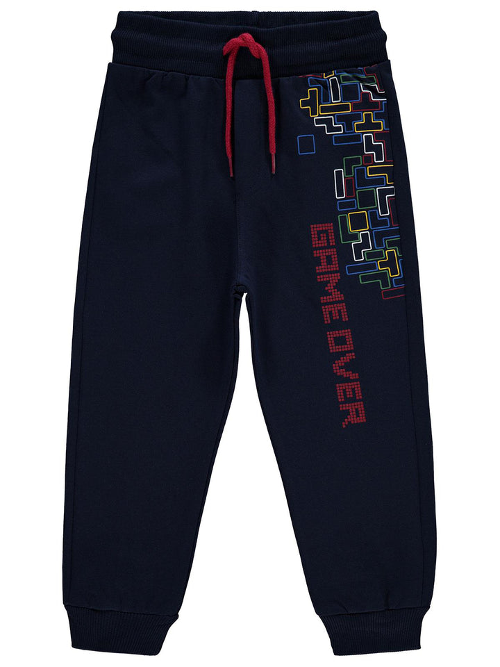 Civil Boys Pajama Suit Cotton L/S 2Pcs #E550 (W-22)