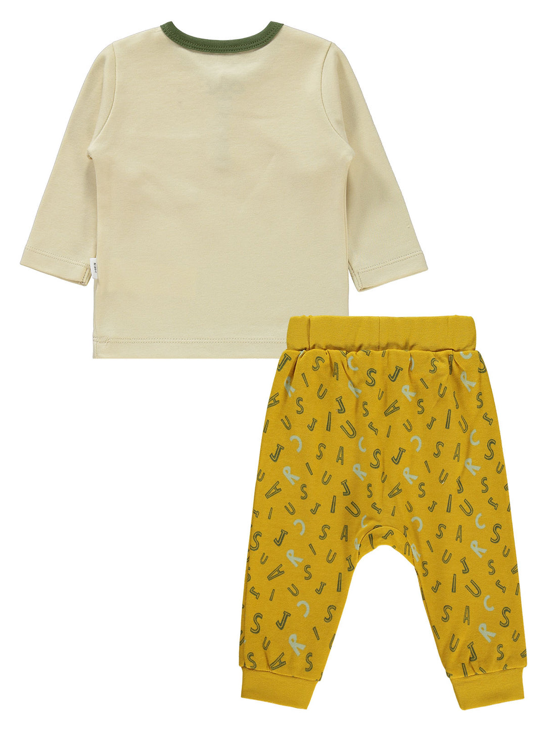 Civil Boys Pajama Suit Cotton L/S 2Pcs #E328 (W-22)