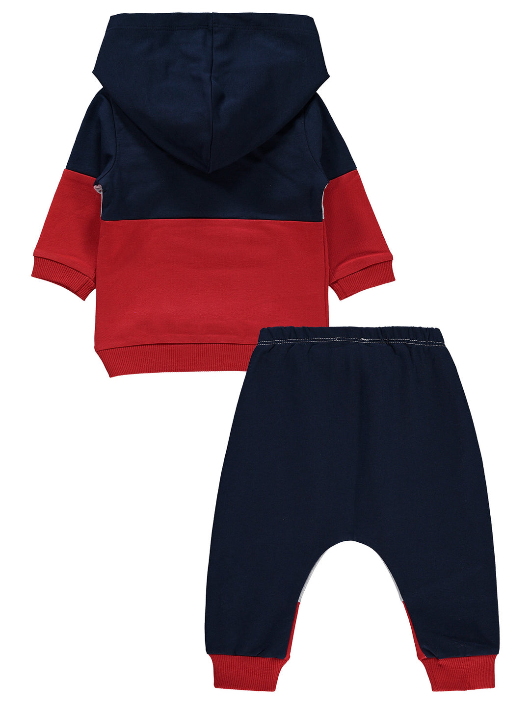 Civil Boys Pajama Suit Cotton L/S 2Pcs #E396 (W-22)