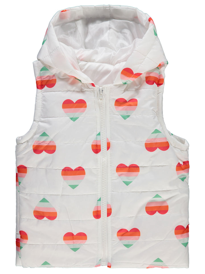 Civil Girls Jacket With Hood S/L #20224 (W-22)