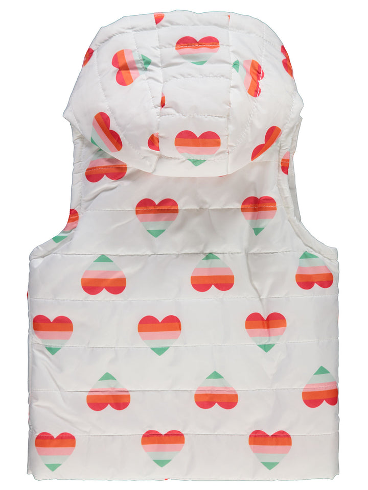 Civil Girls Jacket With Hood S/L #20224 (W-22)