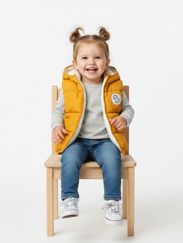 Civil Baby Jacket S/L #1009 (W-22)