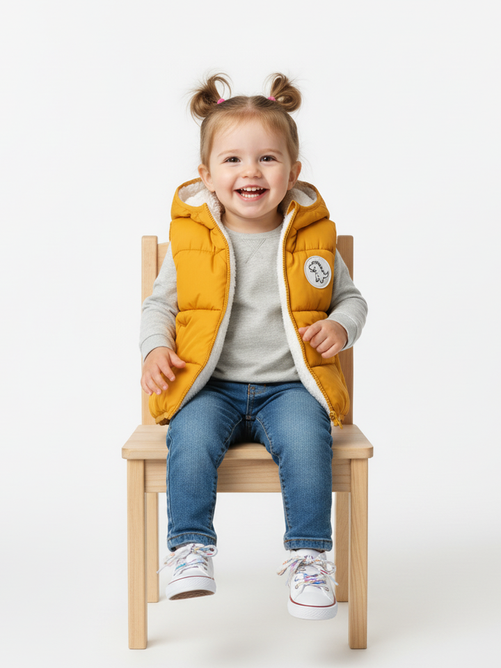 Civil Baby Jacket S/L #1009 (W-22)