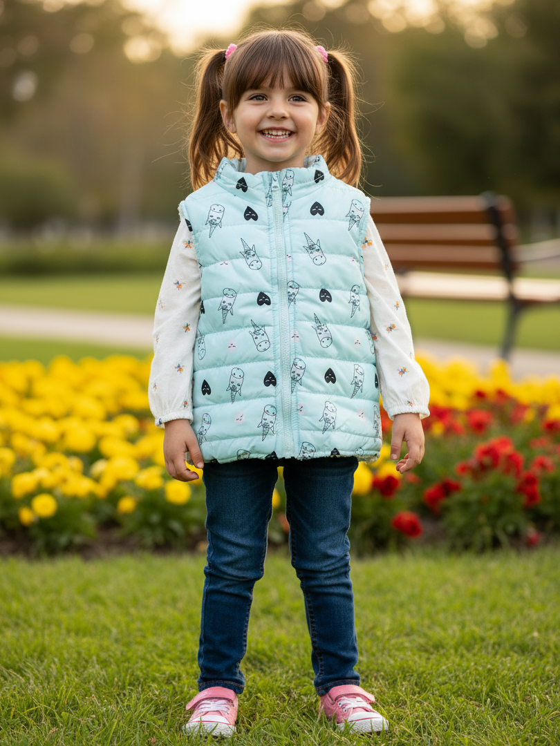 Civil Girls Jacket S/L #20221 (W-22)