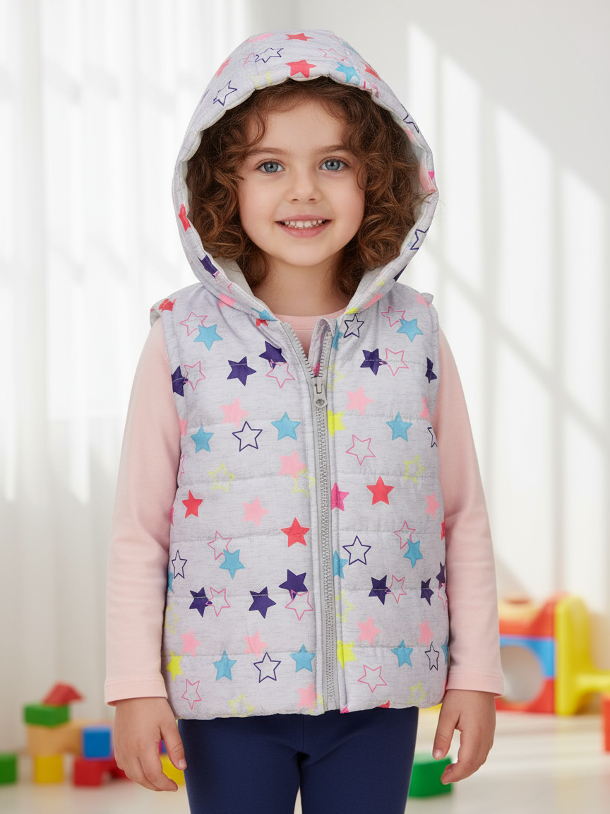 Civil Girls Jacket S/L #20225 (W-22)