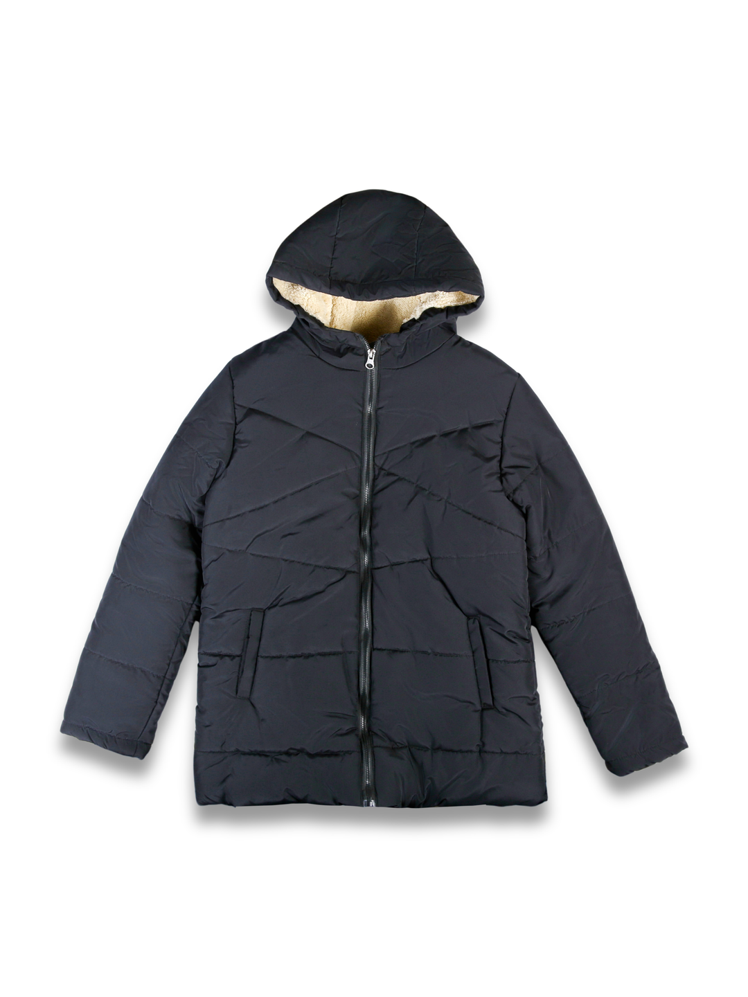 Civil Girls Jacket With Hood L/S #3241 (W-22)