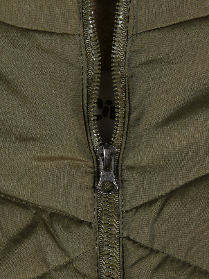 Civil Girls Jacket With Hood L/S #3241 (W-22)