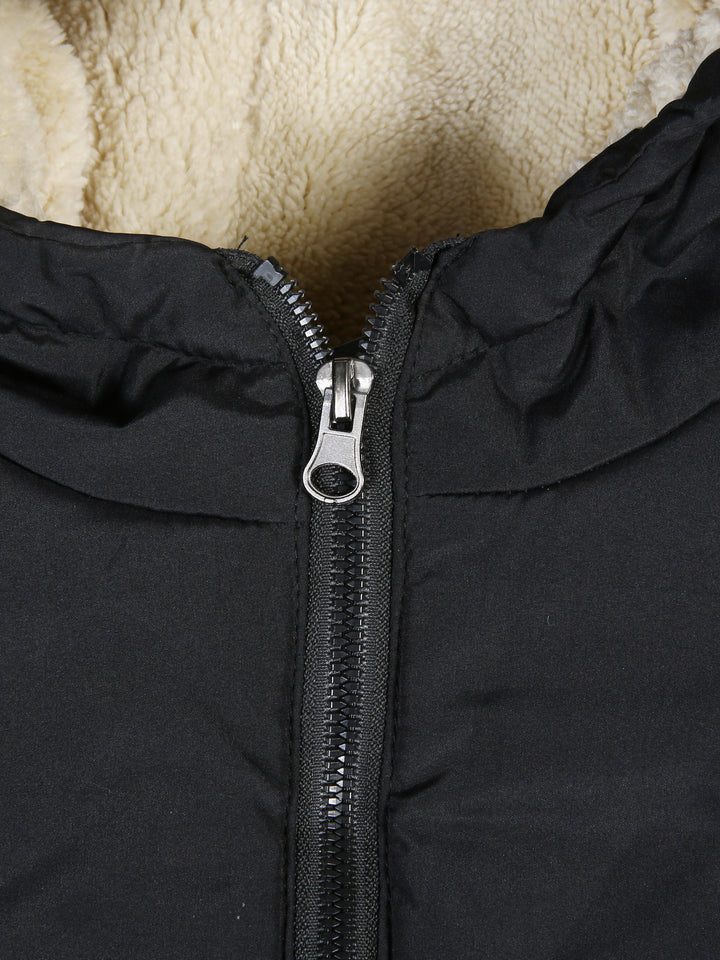 Civil Girls Jacket With Hood L/S #3241 (W-22)