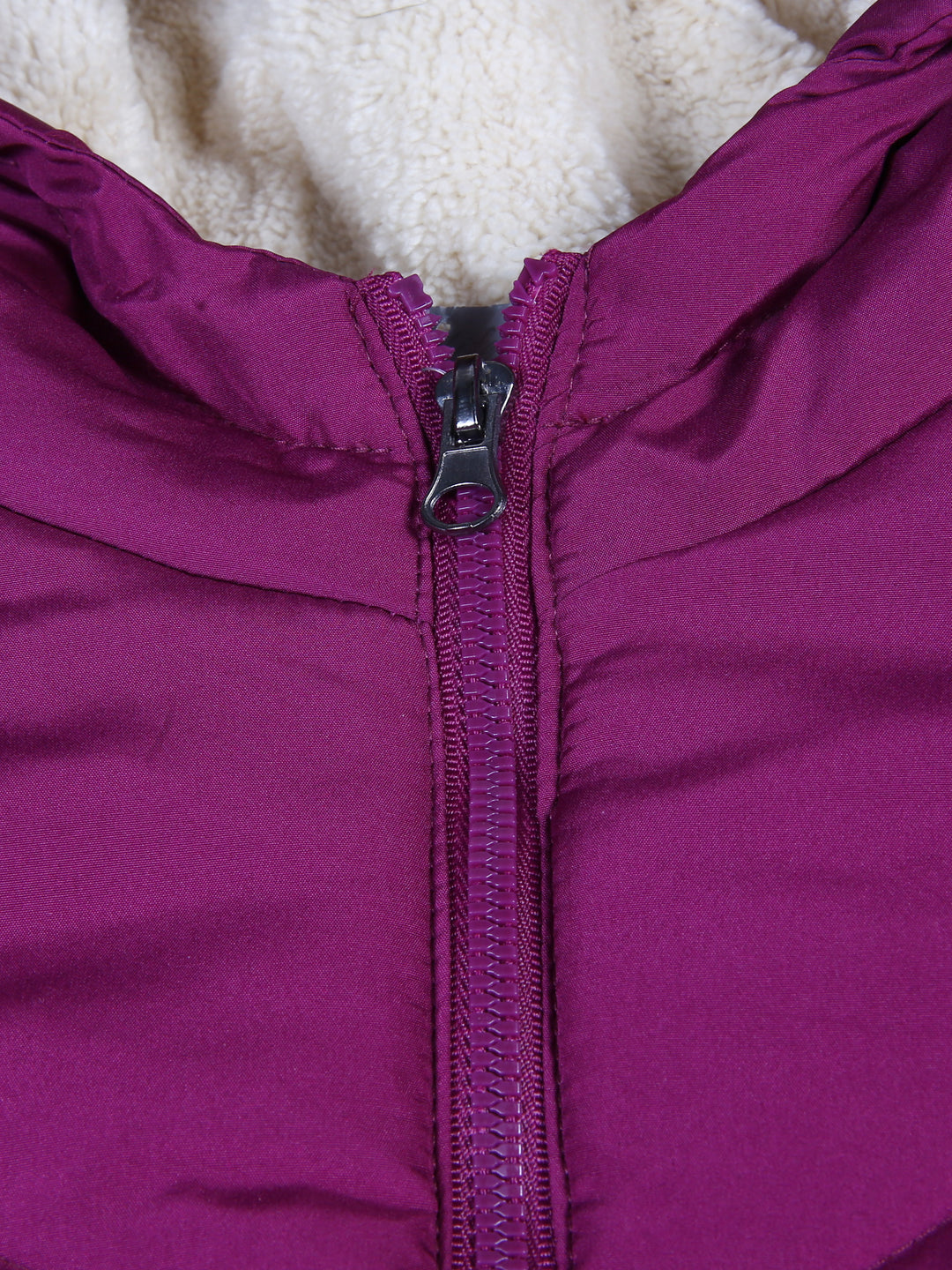 Civil Girls Jacket With Hood L/S #3241 (W-22)