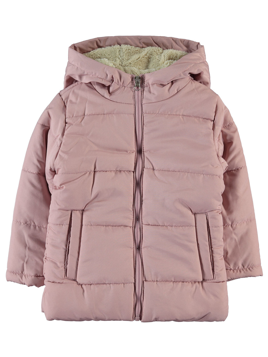 Civil Girls Jacket With Hood L/S #3239