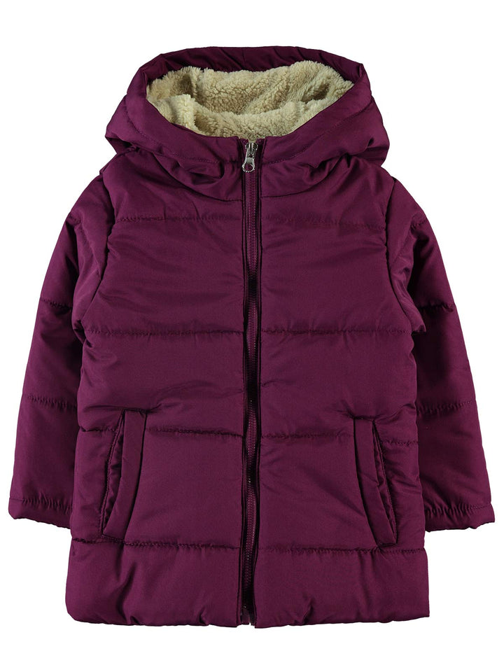 Civil Girls Jacket With Hood L/S #3239 (W-22)