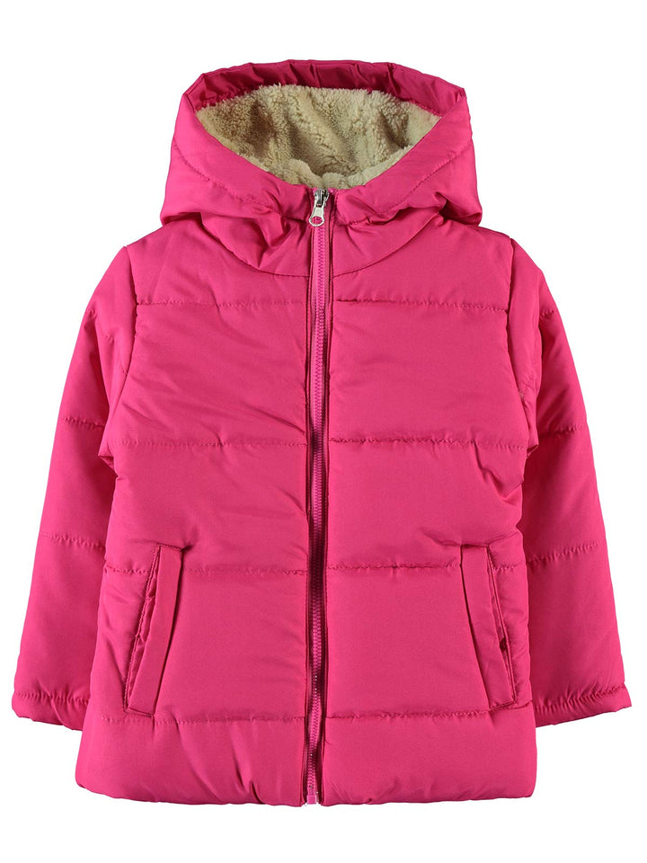 Civil Girls Jacket With Hood L/S #3239