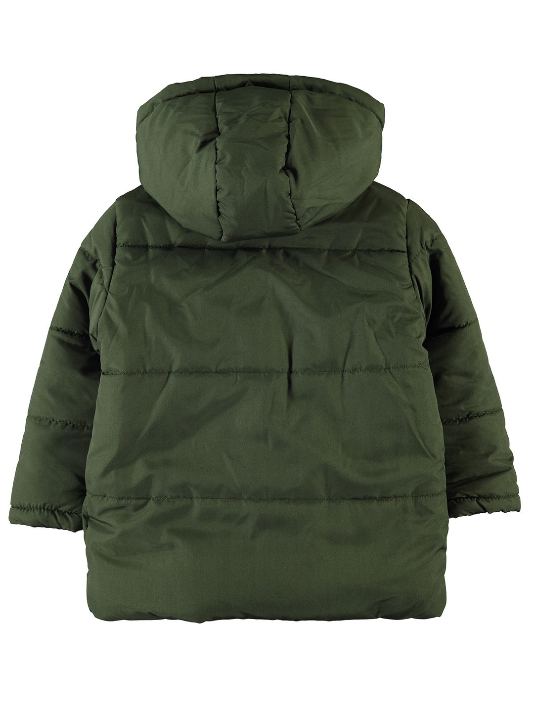 Civil Boys Jacket With Hood L/S #3236 (W-22)