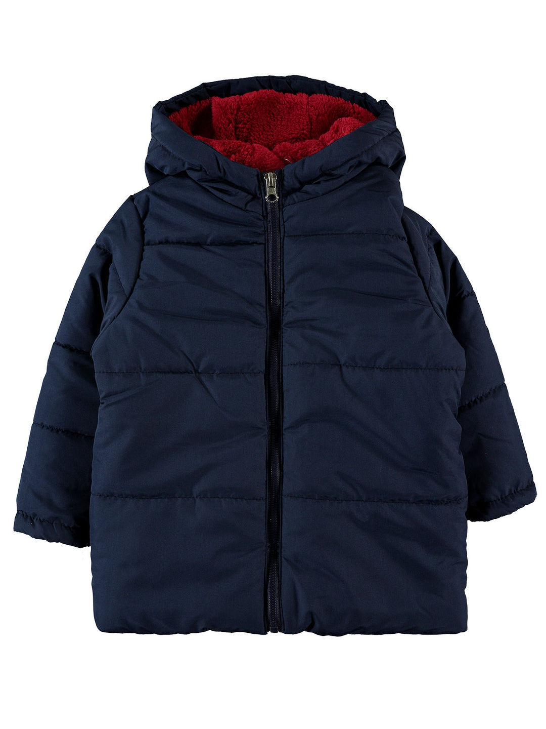 Civil Boys Jacket With Hood L/S #3236 (W-22)