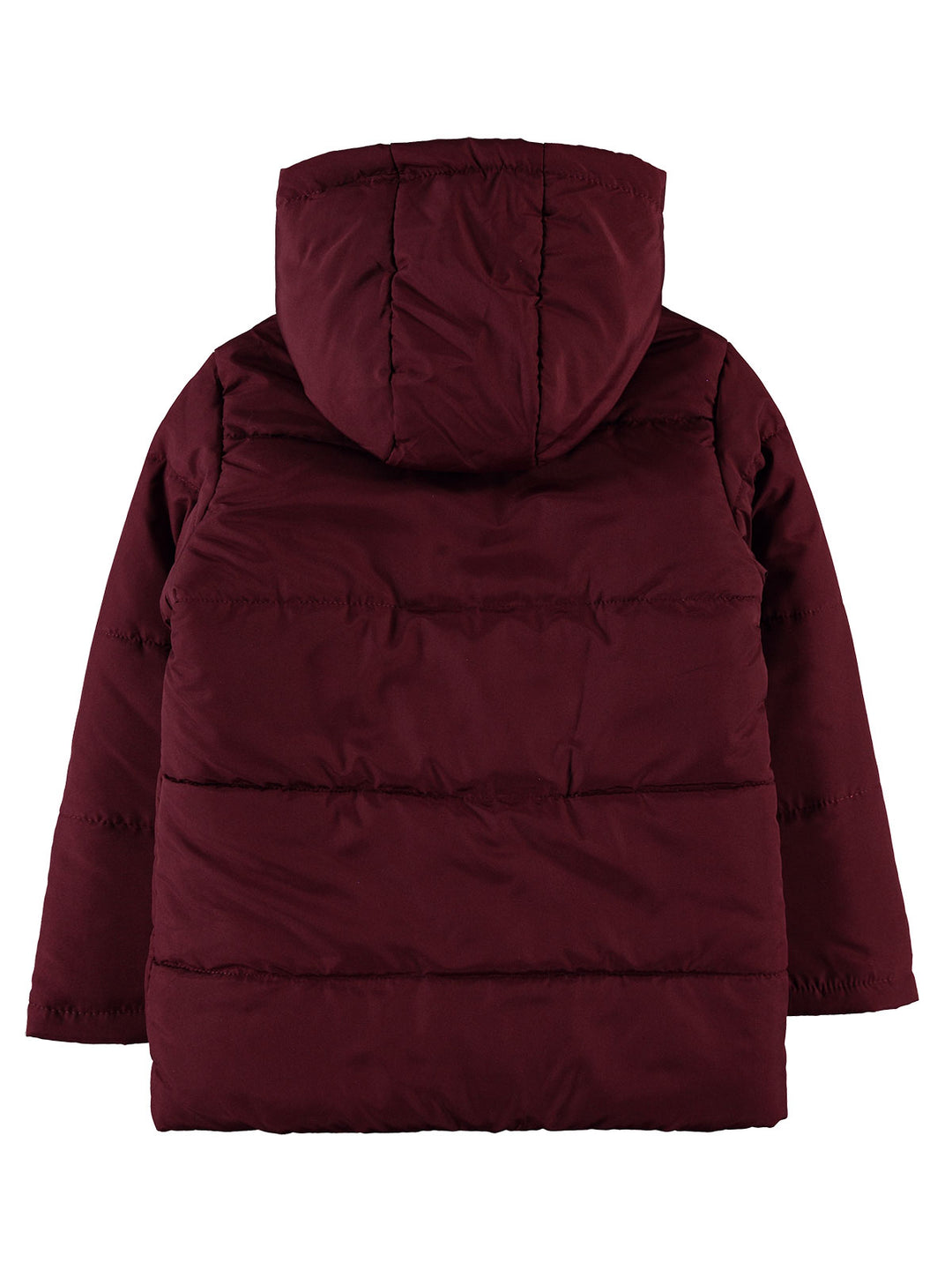 Civil Boys Jacket With Hood L/S #3237 (W-22)