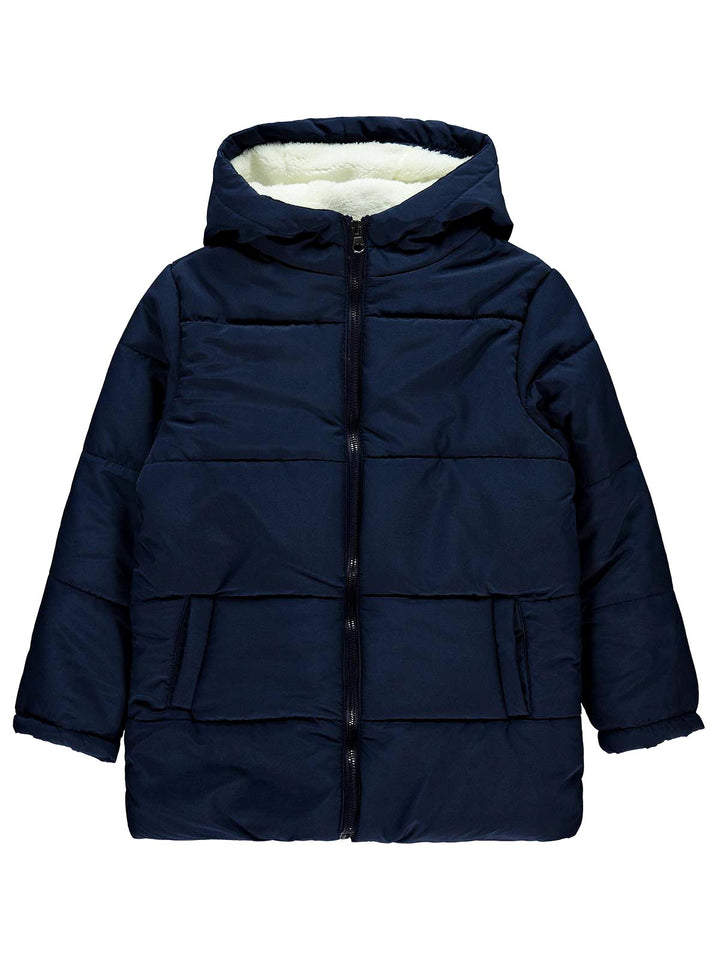 Civil Boys Jacket With Hood L/S #3237 (W-22)