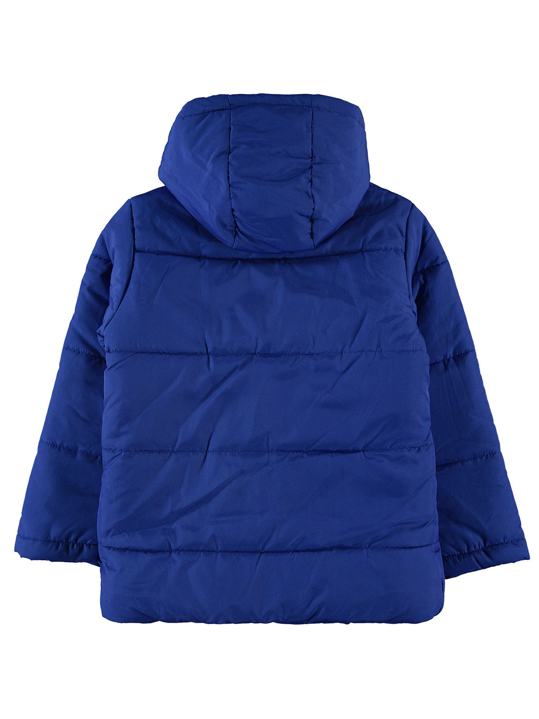 Civil Boys Jacket With Hood L/S #3237 (W-22)