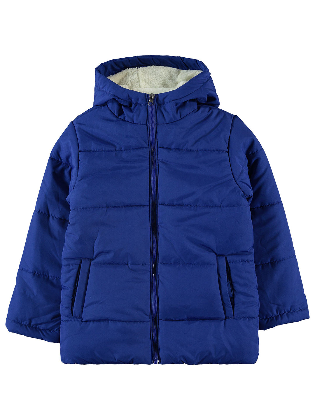 Civil Boys Jacket With Hood L/S #3237 (W-22)