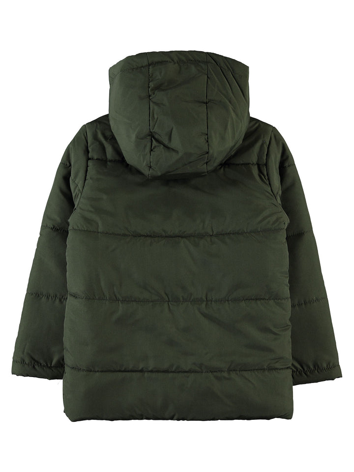 Civil Boys Jacket With Hood L/S #3237 (W-22)