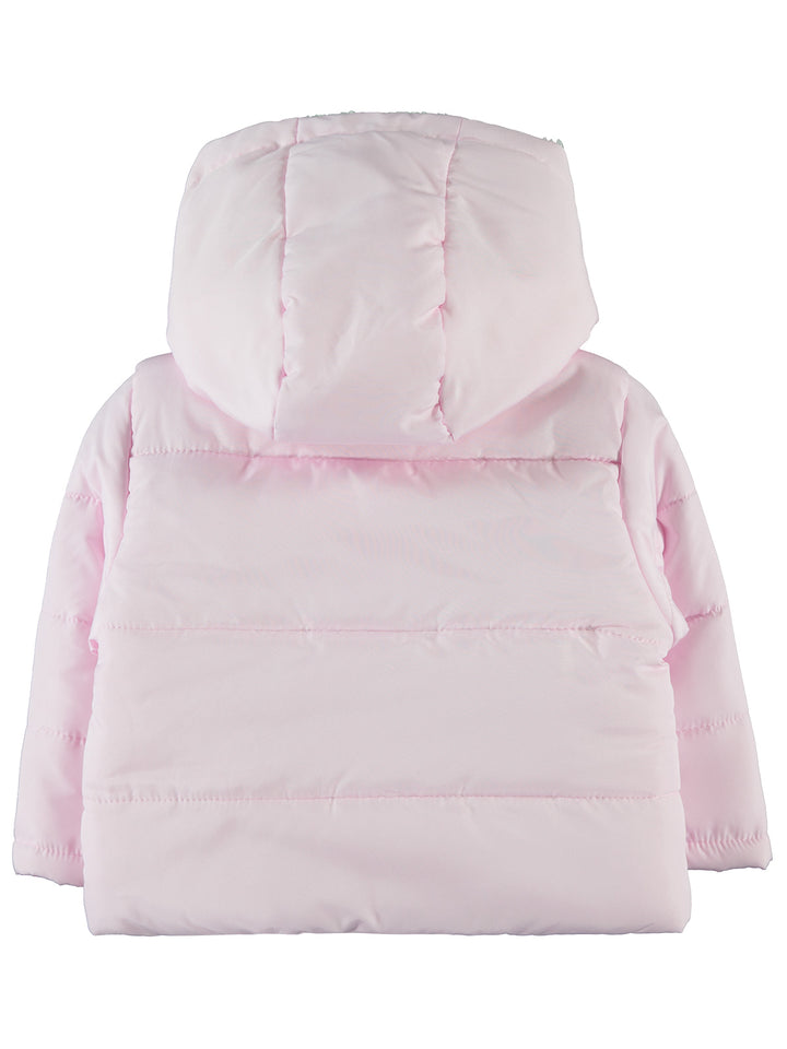 Civil Girls Jacket With Hood L/S #3242 (W-22)