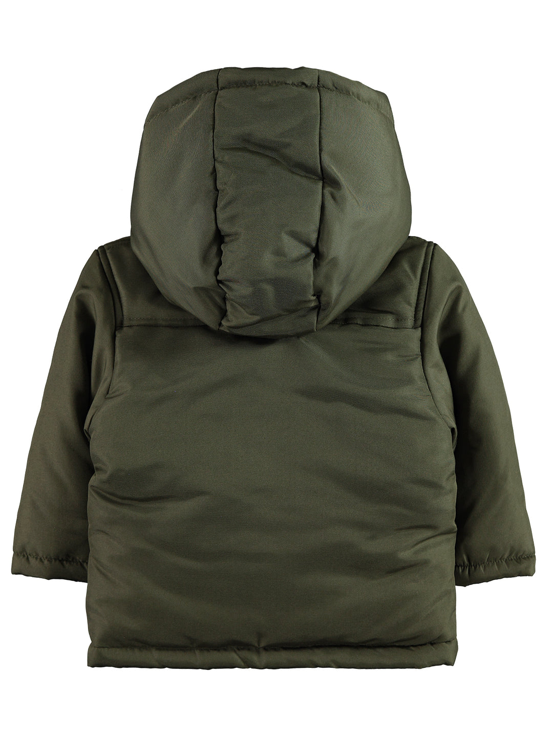 Civil Baby Jacket With Hood L/S #3001 (W-22)