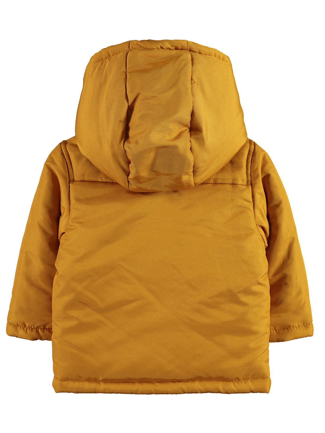 Civil Baby Jacket With Hood L/S #3001 (W-22)