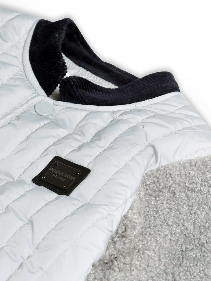 Monna Rose Kids Jacket L/S #1122 (W-22)