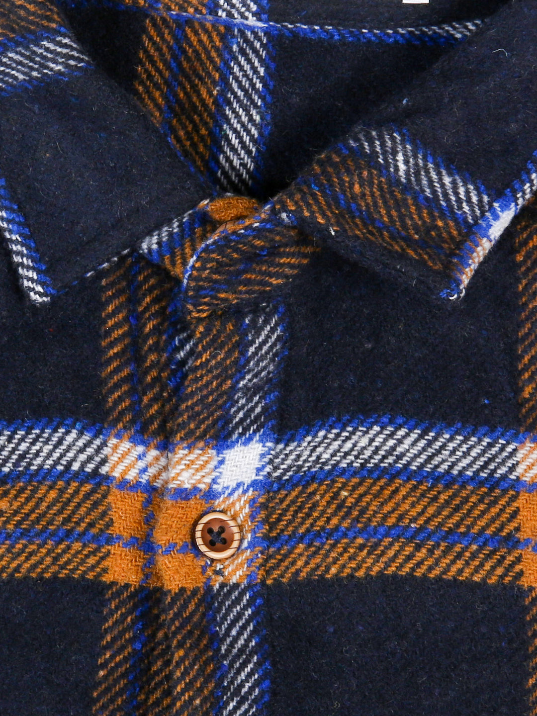 Civil Boys Shirt Check Falalen L/S #202212 (W-22)