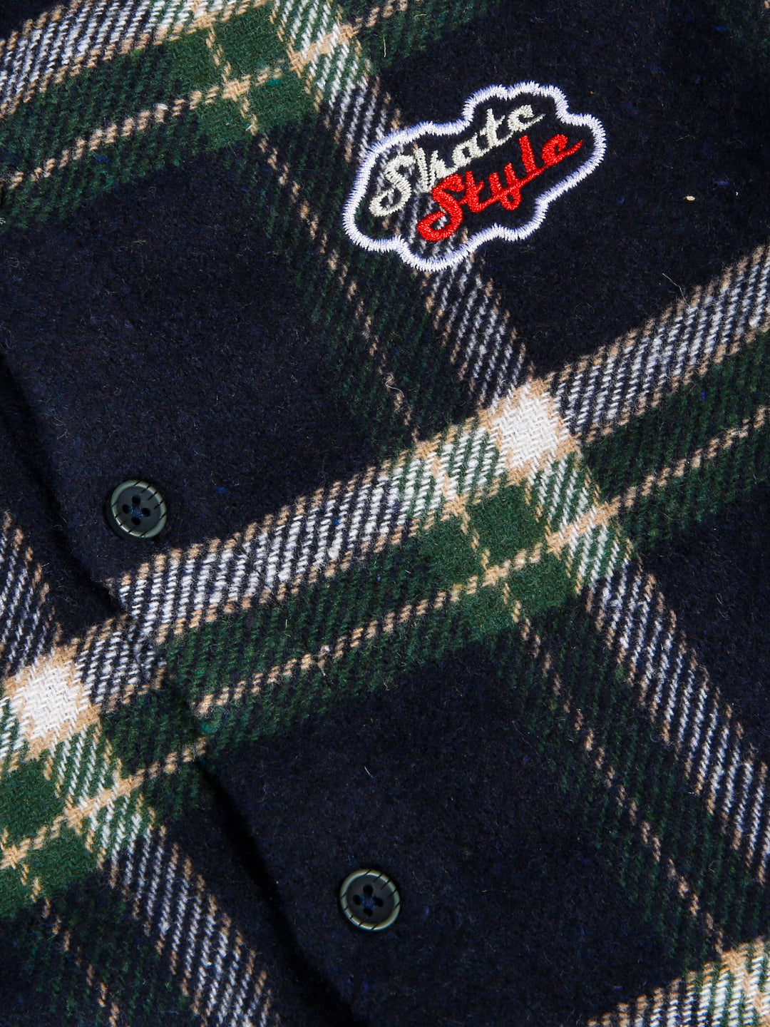 Civil Boys Shirt Check Falalen L/S #202212 (W-22)