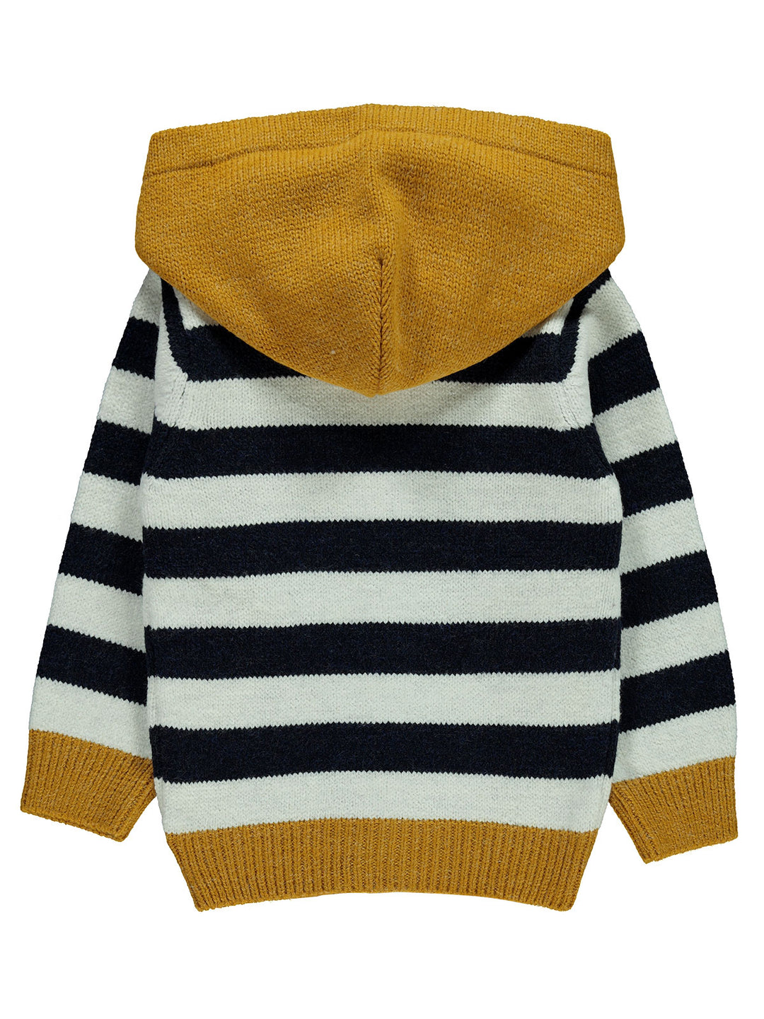 Civil Boys Zipper Sweater Woolen L/S #4461 (W-22)