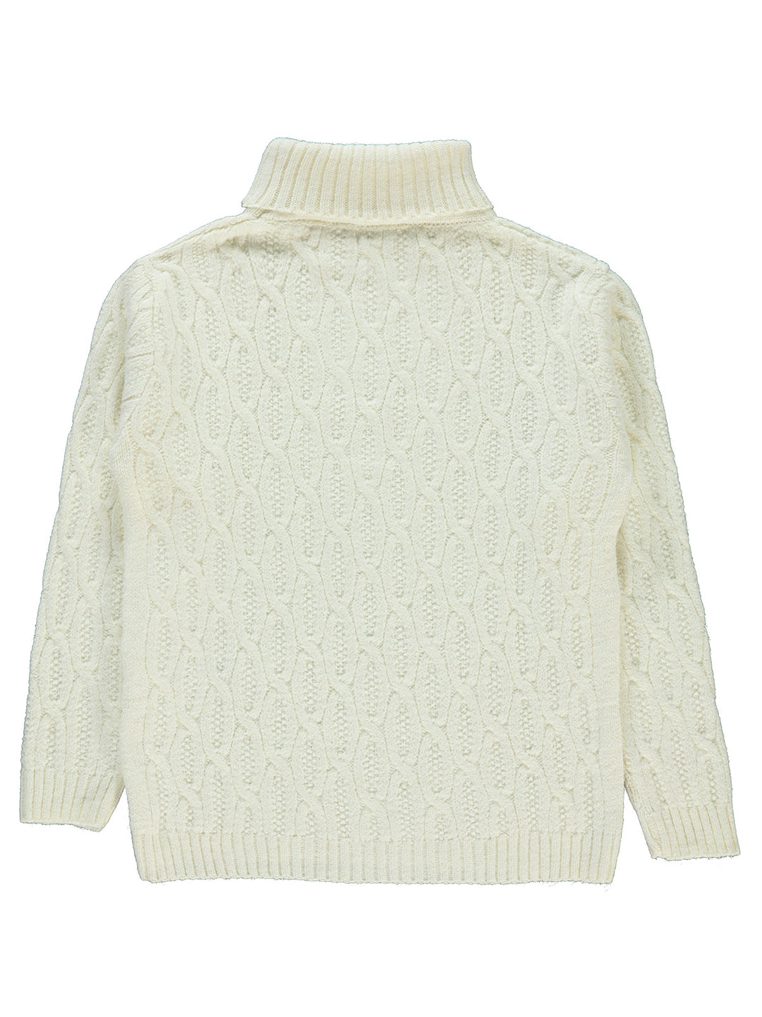 Civil Boys Hi-Neck Sweater Woolen L/S #5101 (W-22)