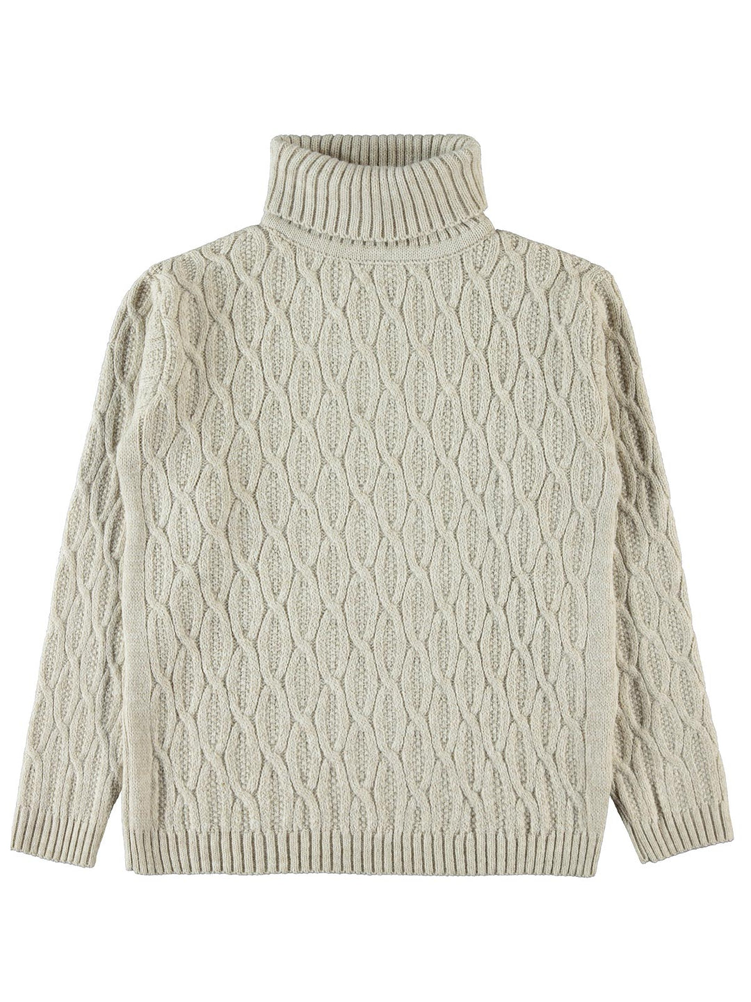 Civil Boys Hi-Neck Sweater Woolen L/S #5101 (W-22)