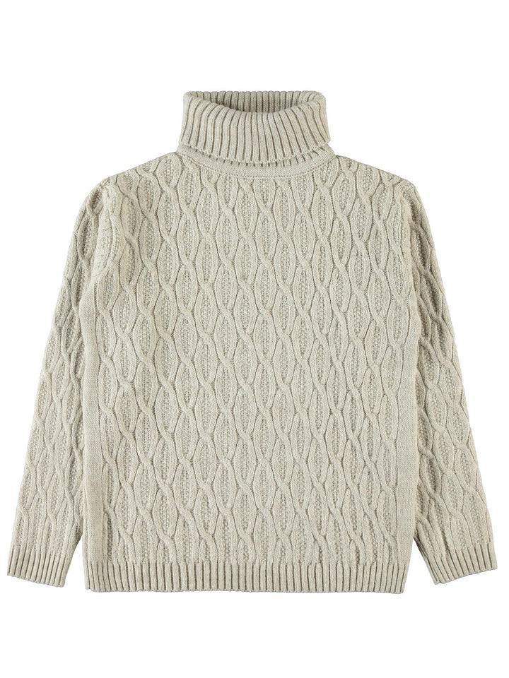 Civil Boys Hi-Neck Sweater Woolen L/S #5101 (W-22)