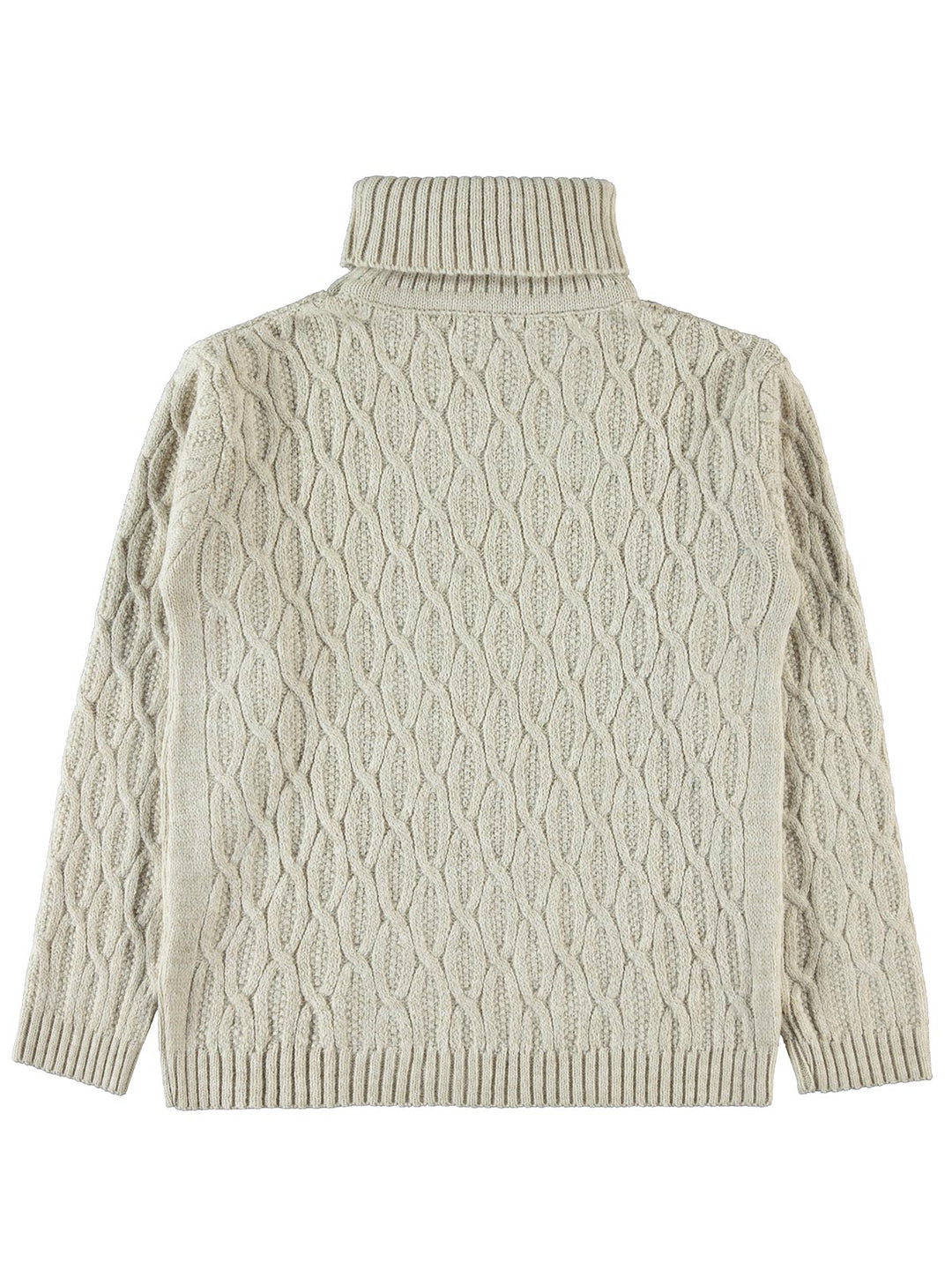 Civil Boys Hi-Neck Sweater Woolen L/S #5101 (W-22)