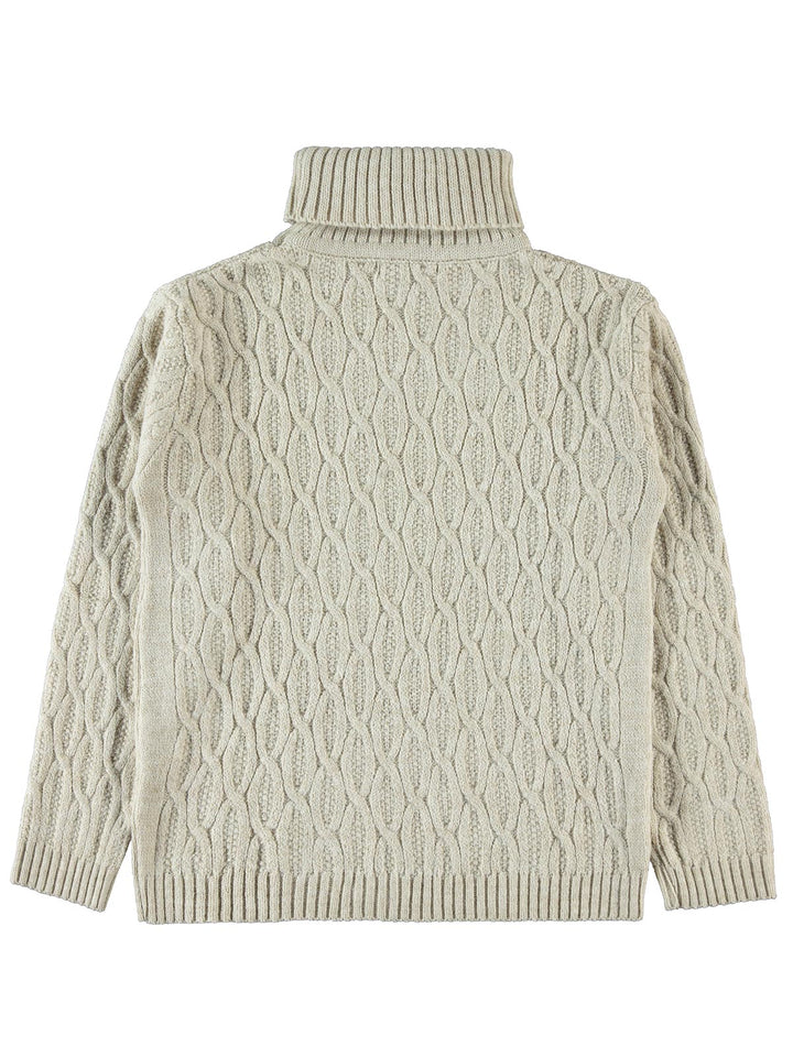 Civil Boys Hi-Neck Sweater Woolen L/S #5101 (W-22)