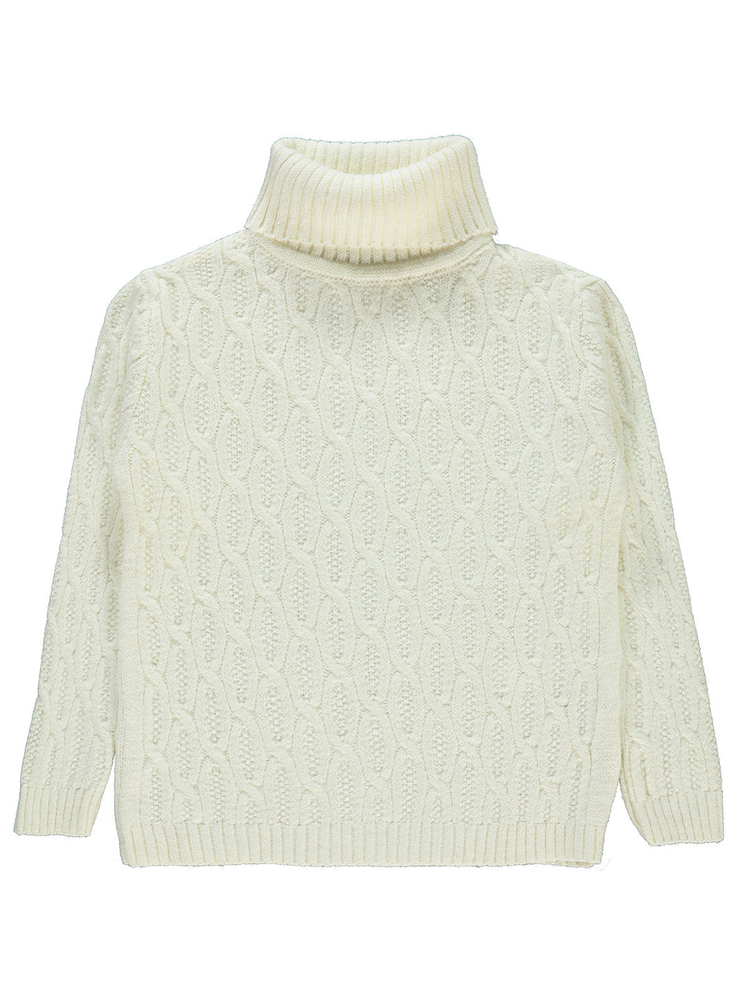 Civil Boys Hi-Neck Sweater Woolen L/S #5101 (W-22)