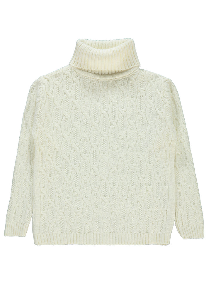 Civil Boys Hi-Neck Sweater Woolen L/S #5101 (W-22)