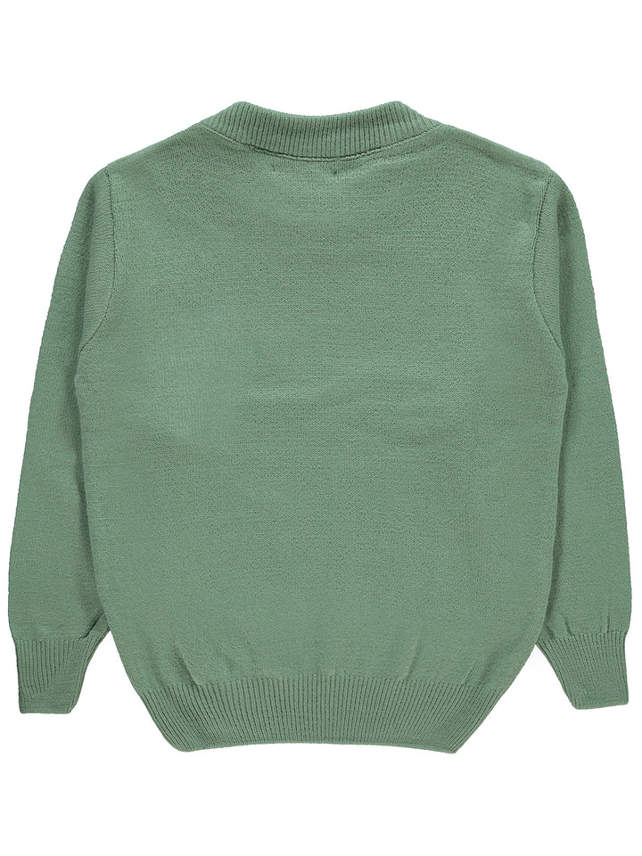 Civil Boys Sweater Woolen L/S #5003 (W-22)