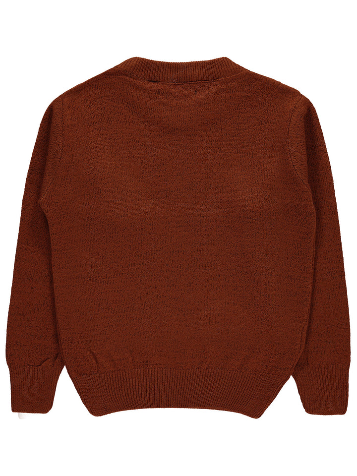 Civil Boys Sweater Woolen L/S #5003 (W-22)