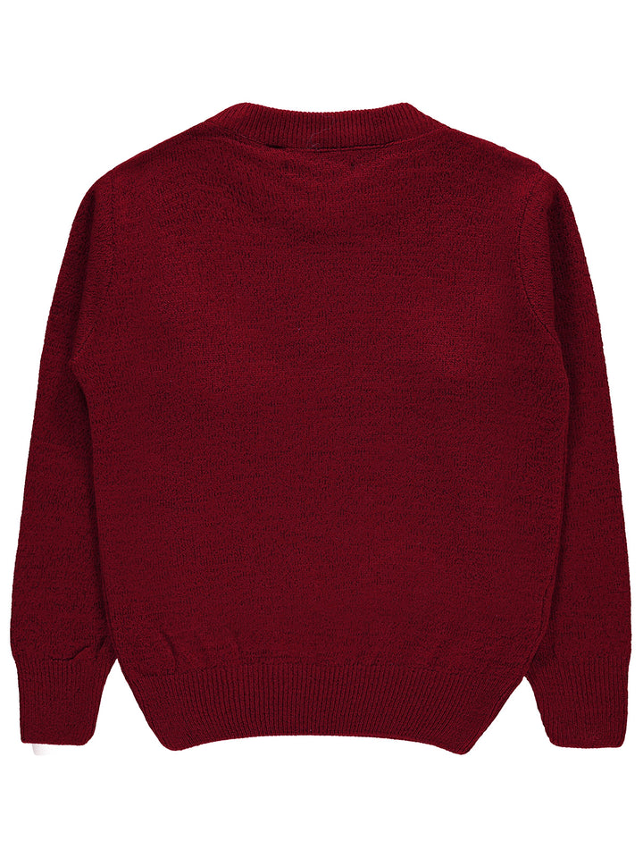 Civil Boys Sweater Woolen L/S #5003 (W-22)