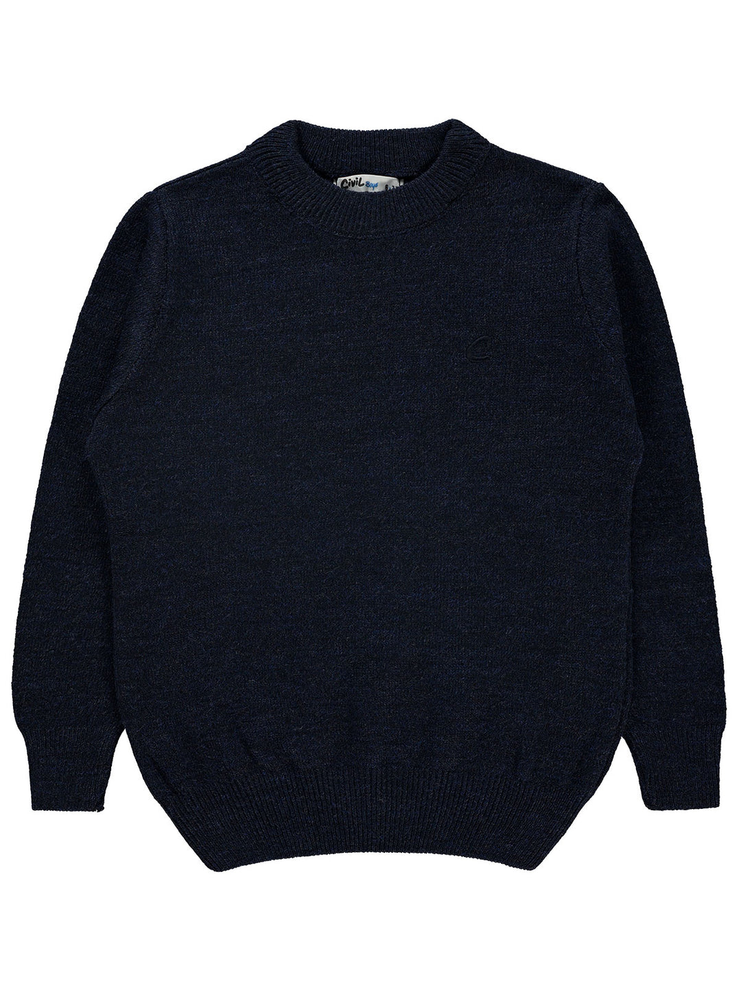 Civil Boys Sweater Woolen L/S #5003 (W-22)