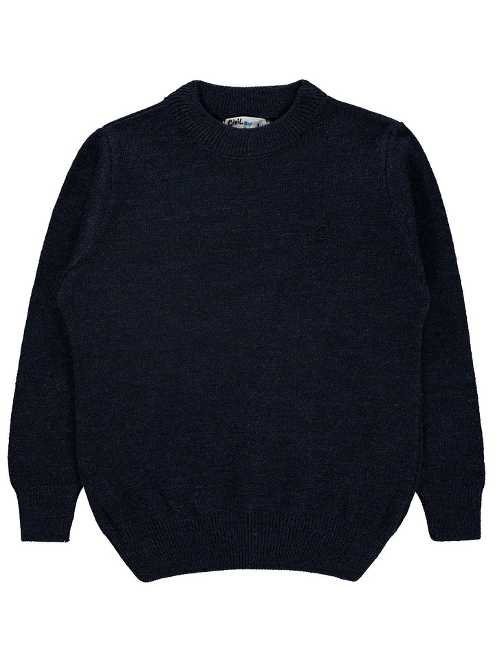 Civil Boys Sweater Woolen L/S #5003 (W-22)