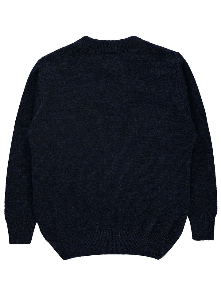 Civil Boys Sweater Woolen L/S #5003 (W-22)
