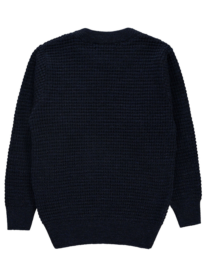 Civil Boys Sweater Woolen L/S #7253 (W-22)