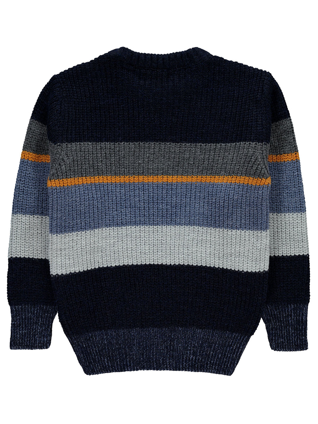 Civil Boys Sweater Woolen L/S #7252 (W-22)