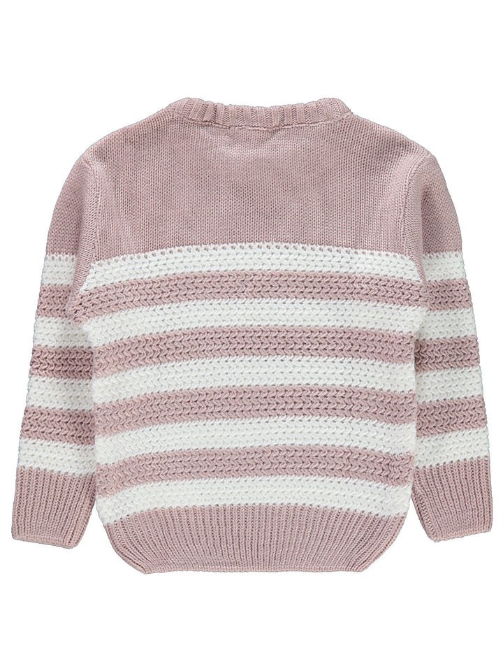 Civil Girls Sweater Woolen L/S #7344 (W-22)