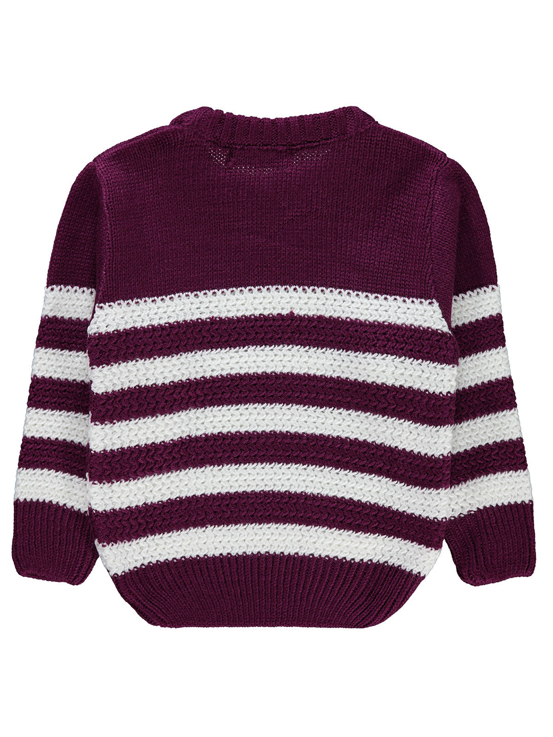 Civil Girls Sweater Woolen L/S #7344 (W-22)