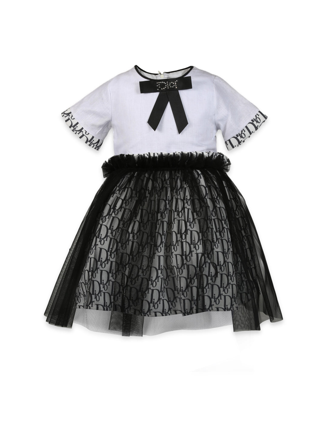 GC Girls S/S Fancy Frock #05 (W-22)