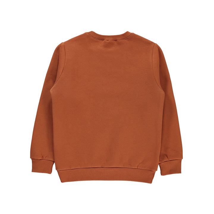 Civil Boys L/S Sweat Shirt Fleece #E718 (W-22)