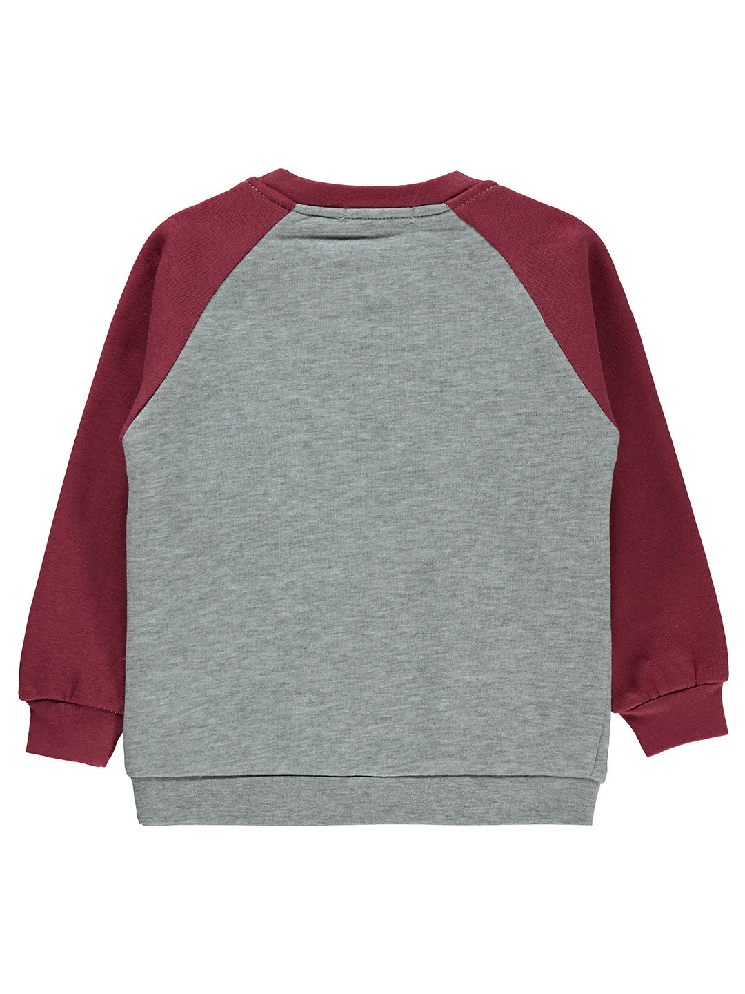 Civil Boys L/S Sweat Shirt Fleece #1014 (W-22)